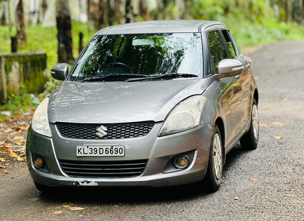 SWIFT VDI 2012  LAST MODEL