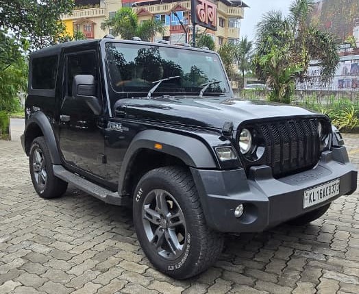 2023 MODEL THAR 4*4 PETROL AUTOMATIC