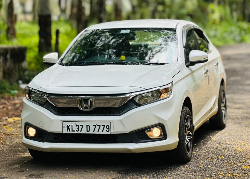 Honda AMAZE PETROL S 2018  MODEL