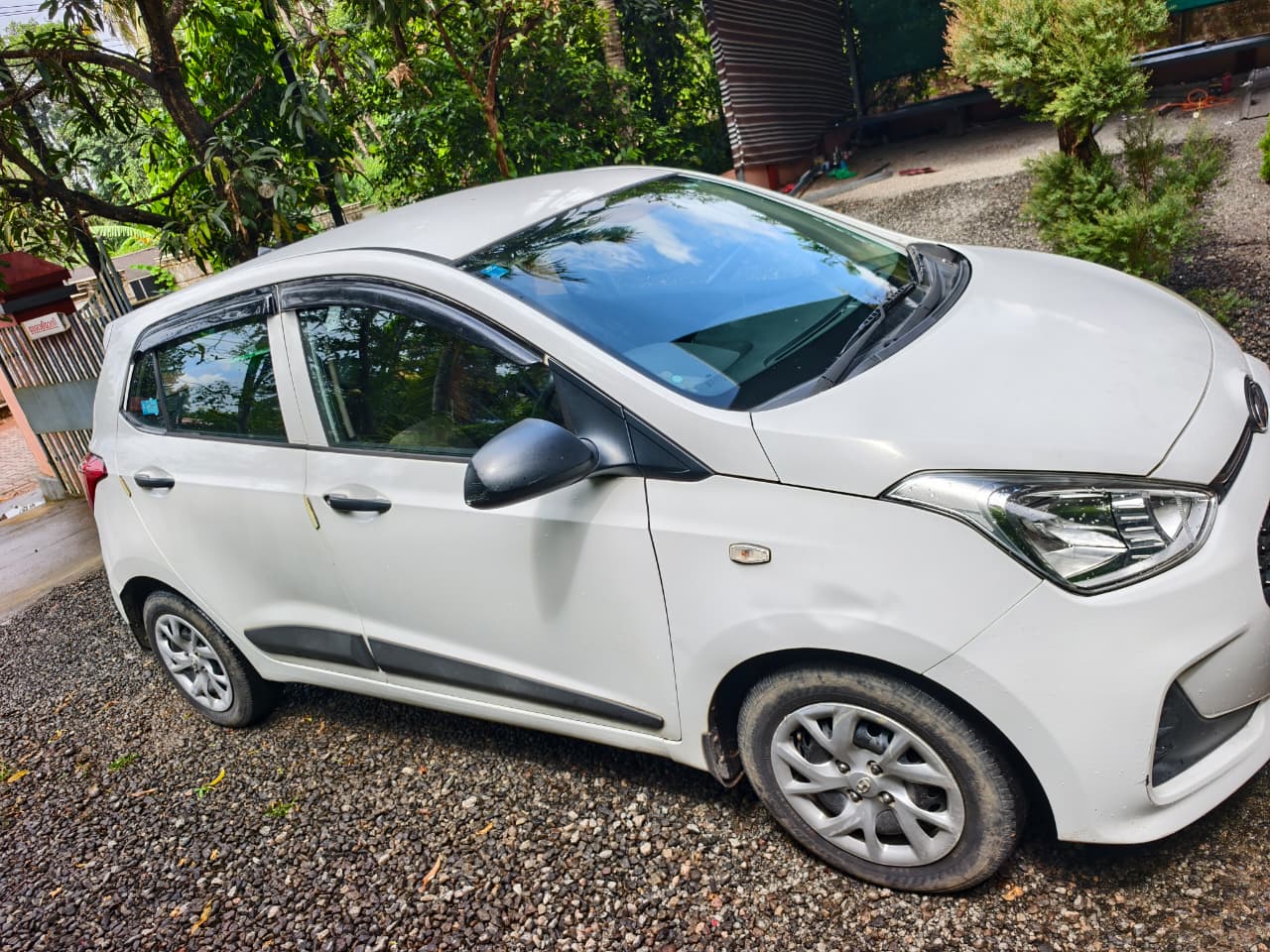 Hyundai 2018 Grand i10