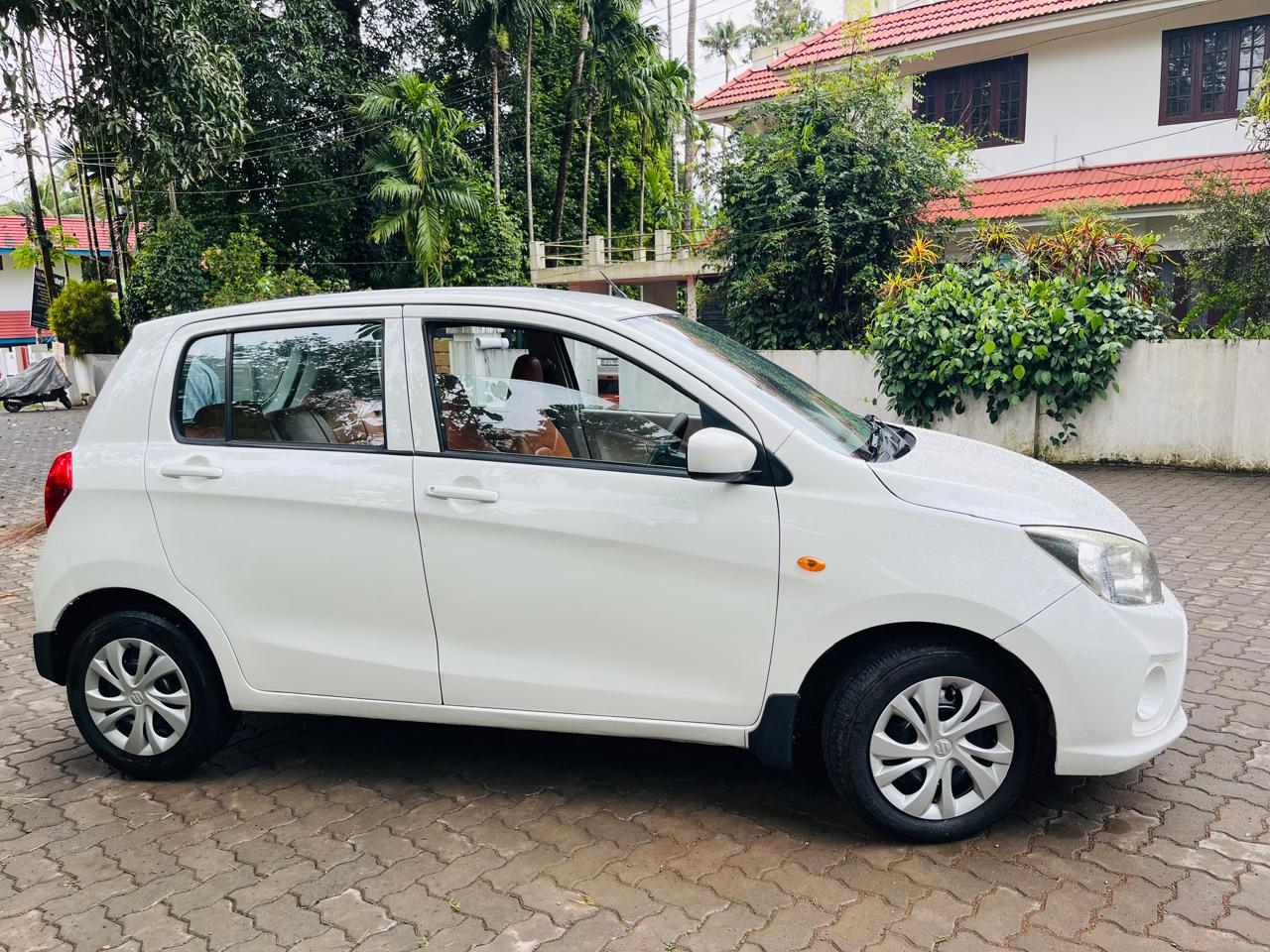 Maruthi Celero vxi automatic 2019 model