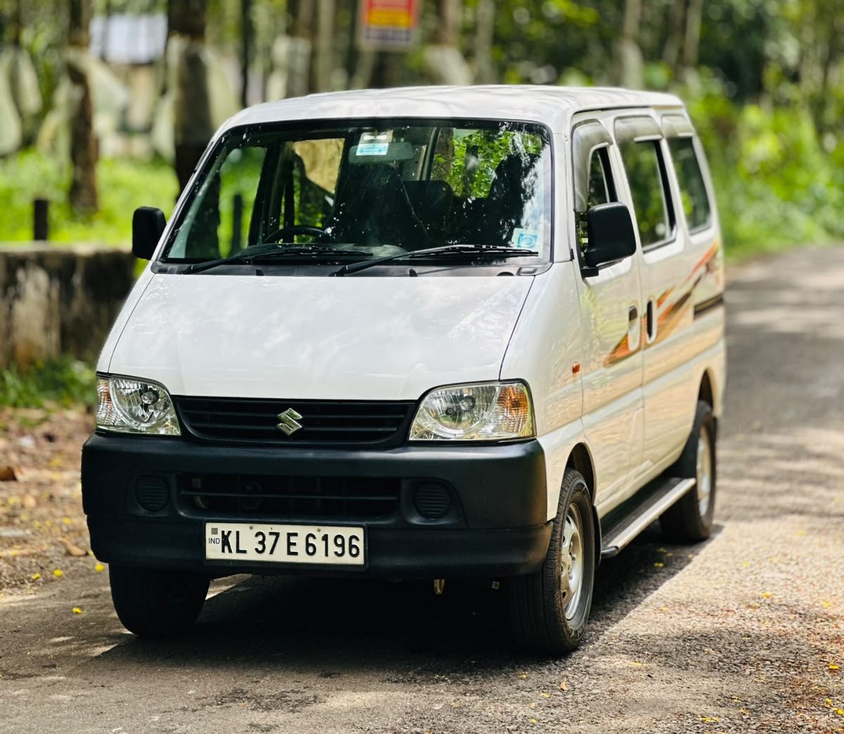 Maruthi EECO 2021  AC LAST MODEL PETRO