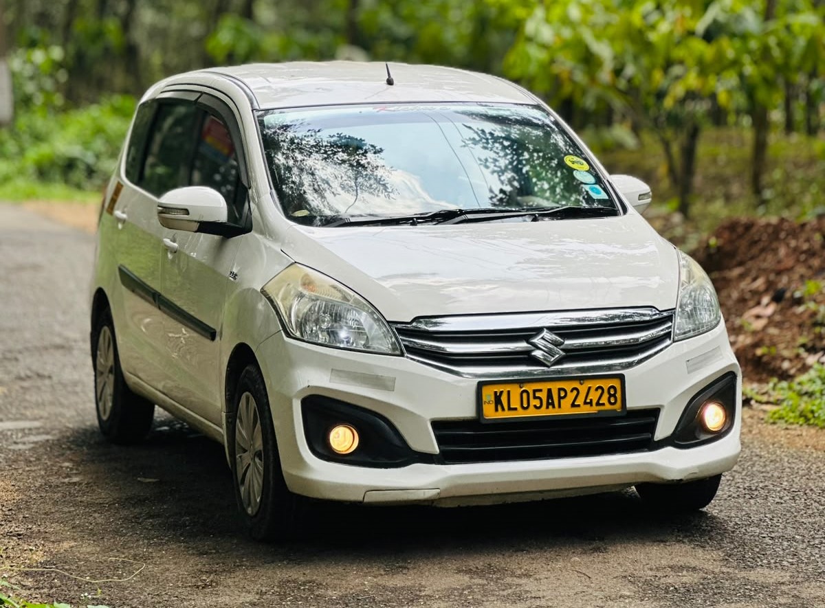 Maruthi Suzuki ERTIGA VDI  2016 DEISEL HYBRID