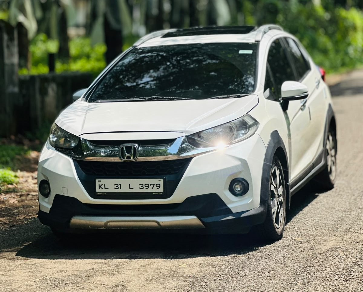 Honda WRV VX DIESEL 2017  MODEL