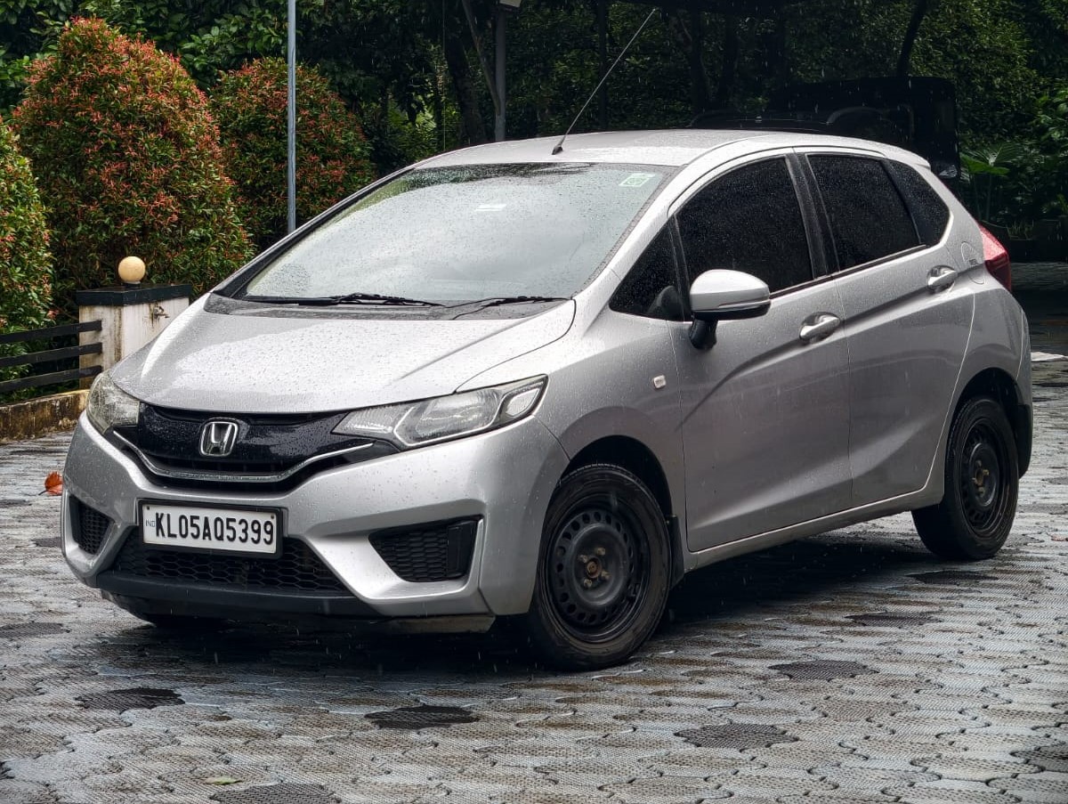 Honda Jazz S 2017 Diesel
