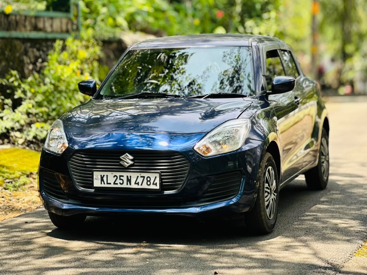 Maruthi SWIFT PETROL 2019 LAST MODEL